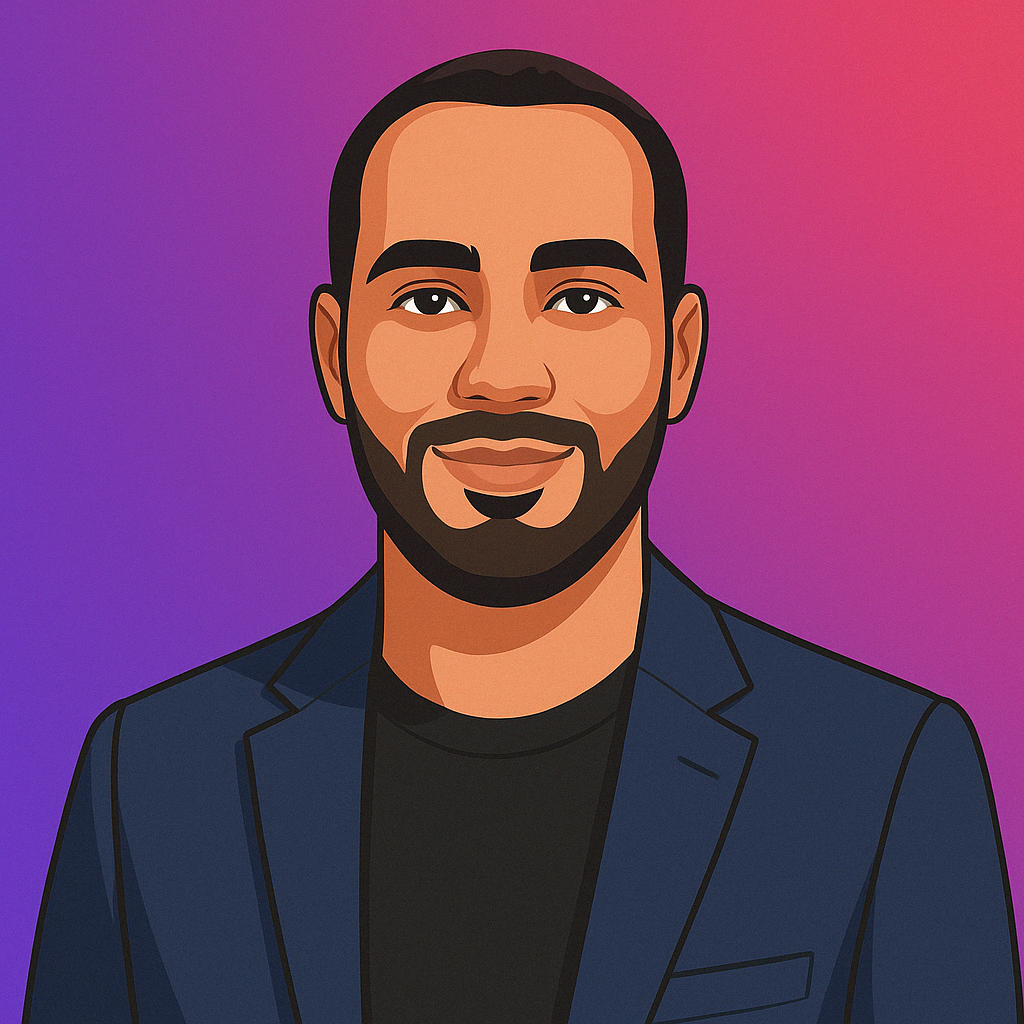 Edwin Marte – IT & Web Design Lead