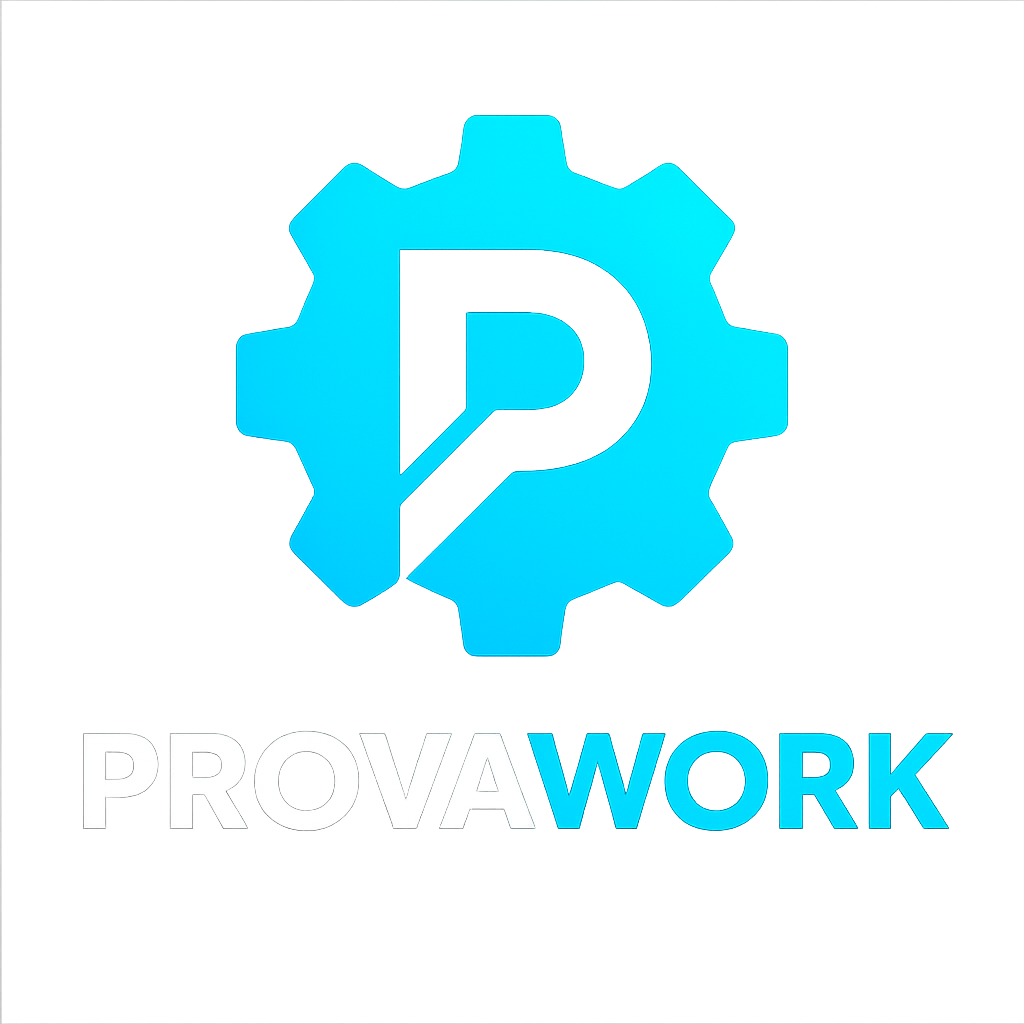 ProvaWork logo