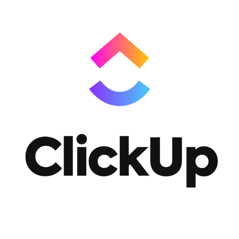 ClickUp logo