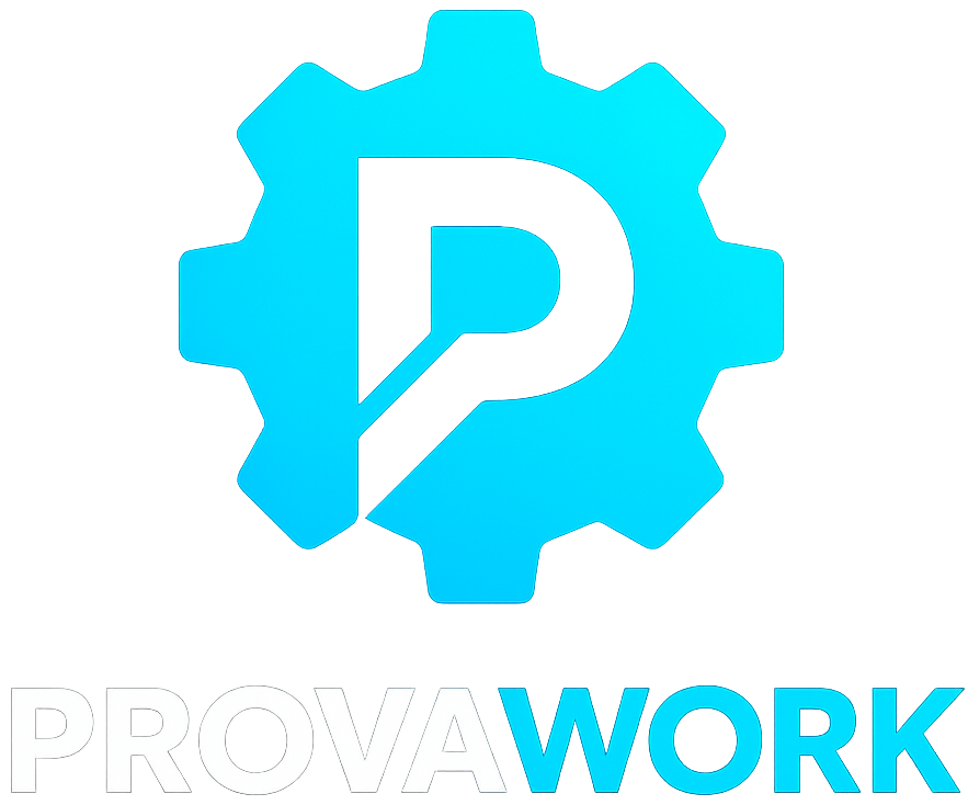 ProvaWork logo