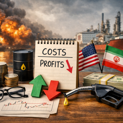 How to Protect Your Business When War, Inflation, and Rising Costs Start Cutting Into Profit